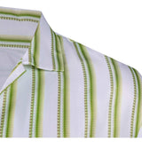 Cosplay Costume Bear Baron Bailey Obsession Film Cosplay Chemise Verte Homme