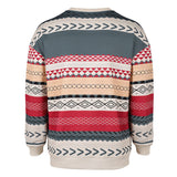 Cosplay Costume Bear Baron Bailey Obsession Film Cosplay Sweat Pull-over Homme Ver.2