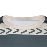 Cosplay Costume Bear Baron Bailey Obsession Film Cosplay Sweat Pull-over Homme Ver.2