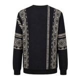 Cosplay Costume Bear Baron Bailey Obsession Film Cosplay Sweat-shirt Noir Homme