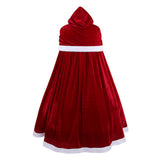 Cosplay Costume Belle La Belle et la Bête Film Cosplay Robe Rose Femme