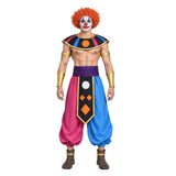 Cosplay Costume Belmod Dragon Ball Super: Beerus(2026) Anime Cosplay Tenue Bleue Homme