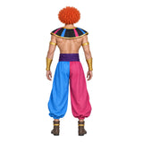 Cosplay Costume Belmod Dragon Ball Super: Beerus(2026) Anime Cosplay Tenue Bleue Homme