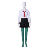 Cosplay Costume Billie Billie À la Croisée des Mondes(2026) Film Cosplay Tenue Noire et Blanche Femme