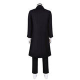 Cosplay Costume Blade Blade(1998) Film Cosplay Tenue Noire Homme