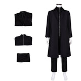 Cosplay Costume Blade Blade(1998) Film Cosplay Tenue Noire Homme