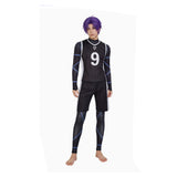Cosplay Costume Blue Lock Live Action(2026) Film Cosplay Tenue Homme