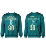 Cosplay Costume Bong Geun-dae Teach You A Lesson(2026) TV Cosplay Sweat-shirt Vert Homme