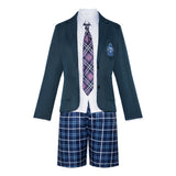 Cosplay Costume Briar Coven Academy(2026) TV Cosplay Uniforme Tenue de Short Version Femme