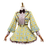 Cosplay Costume C.C. Code Geass Anime Cosplay Tenue de Détective Verte Femme