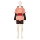 Cosplay Costume Cara The Mandalorian TV Cosplay Tenue Rose Femme