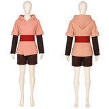 Cosplay Costume Cara The Mandalorian TV Cosplay Tenue Rose Femme