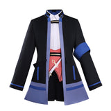 Cosplay Costume Caroline Inglot Jack of All Trades Party of None(2026) Anime Cosplay Tenue Noire Femme