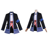 Cosplay Costume Caroline Inglot Jack of All Trades Party of None(2026) Anime Cosplay Tenue Noire Femme