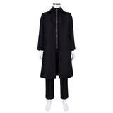 Cosplay Costume Chihiro Rokuhira Kagurabachi(2027) Anime Cosplay Tenue Noire Homme