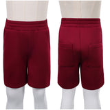 Cosplay Costume Chopper One Piece Live Action 2(2026) Anime Cosplay Short Rouge Homme