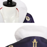 Cosplay Costume Chrollo Lucilfer Hunter x Hunter Anime Cosplay Tenue Noire Homme