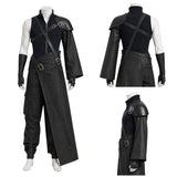 Cosplay Costume Cloud Final Fantasy Jeu Cosplay Tenue Noire Homme