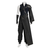 Cosplay Costume Cloud Final Fantasy Jeu Cosplay Tenue Noire Homme