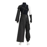 Cosplay Costume Cloud Final Fantasy Jeu Cosplay Tenue Noire Homme