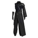 Cosplay Costume Cloud Final Fantasy Jeu Cosplay Tenue Noire Homme