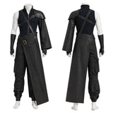 Cosplay Costume Cloud Final Fantasy Jeu Cosplay Tenue Noire Homme