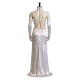 Cosplay Costume Cloud Strife Final Fantasy Re: Resonance(2026) Jeu Cosplay Robe Blanche Homme