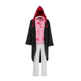 Cosplay Costume Corazon One Piece Live Action 2(2026) TV Cosplay Tenue Rose Homme