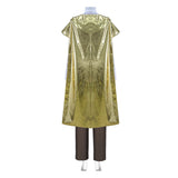Cosplay Costume Damiane Crimson Desert(2026) Jeu Cosplay Tenue Grise Homme