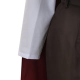 Cosplay Costume Damiane Crimson Desert(2026) Jeu Cosplay Tenue Grise Homme