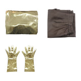 Cosplay Costume Damiane Crimson Desert(2026) Jeu Cosplay Tenue Grise Homme