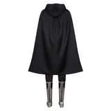 Cosplay Costume Darth Maul Maul: Seigneur de l'Ombre(2026) TV Cosplay Tenue Noire Homme