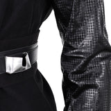 Cosplay Costume Darth Nihilus Maul: Seigneur de l'Ombre(2026) TV Cosplay Tenue Noire Homme