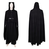 Cosplay Costume Darth Nihilus Maul: Seigneur de l'Ombre(2026) TV Cosplay Tenue Noire Homme