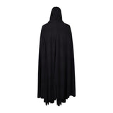 Cosplay Costume Darth Nihilus Maul: Seigneur de l'Ombre(2026) TV Cosplay Tenue Noire Homme
