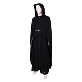 Cosplay Costume Darth Nihilus Maul: Seigneur de l'Ombre(2026) TV Cosplay Tenue Noire Homme