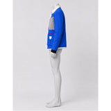 Cosplay Costume David Cyberpunk: Edgerunners 2(2026) Anime Cosplay Manteau Bleu Homme