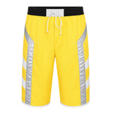 Cosplay Costume David Martinez Cyberpunk 2077 Jeu Cosplay Short Jaune Homme