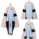Cosplay Costume Dear Santa Gachiakuta Anime Cosplay Tenue Grise et Bleue Homme