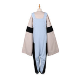 Cosplay Costume Dear Santa Gachiakuta Anime Cosplay Tenue Grise et Bleue Homme