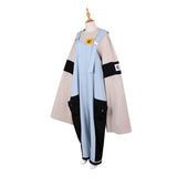 Cosplay Costume Dear Santa Gachiakuta Anime Cosplay Tenue Grise et Bleue Homme