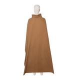 Cosplay Costume Devon Izara Maul: Seigneur de l'Ombre(2026) TV Cape Brune Femme