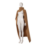 Cosplay Costume Devon Izara Maul: Seigneur de l'Ombre(2026) TV Cape Brune Femme