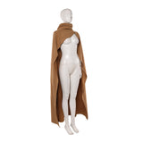 Cosplay Costume Devon Izara Maul: Seigneur de l'Ombre(2026) TV Cape Brune Femme