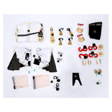 Cosplay Costume Dialyn Zenless Zone Zero Jeu Cosplay Robe Blanche Femme