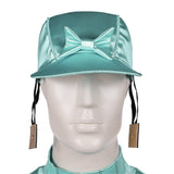 Cosplay Costume Diego Brando JoJo‘s Bizarre Adventure 7(2026) Anime Cosplay Tenue Verte et Marron Homme