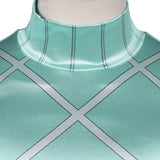 Cosplay Costume Diego Brando JoJo‘s Bizarre Adventure 7(2026) Anime Cosplay Tenue Verte et Marron Homme