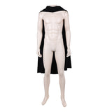 Cosplay Costume Din Djarin The Mando and Grogu(2026) Film Cosplay Cape Noire