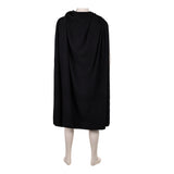Cosplay Costume Din Djarin The Mando and Grogu(2026) Film Cosplay Cape Noire