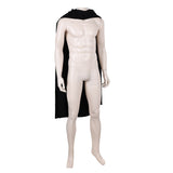 Cosplay Costume Din Djarin The Mando and Grogu(2026) Film Cosplay Cape Noire
